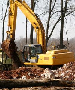 GreenTops - Lot Clearing Image