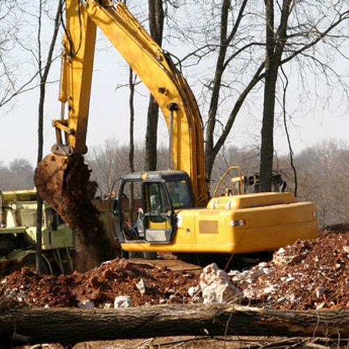 GreenTops - Lot Clearing Image